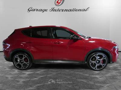 Alfa Romeo Tonale 1.5 160cv Hybrid TCT7 Speciale Rosso usata Brunico