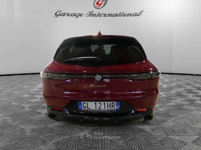 Alfa Romeo Tonale 1.5 160cv Hybrid TCT7 Speciale Rosso usata Brunico