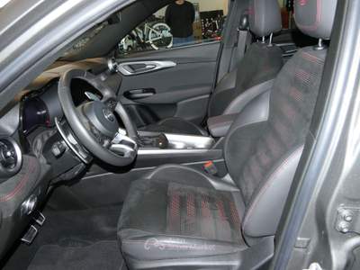 Alfa Romeo Tonale 1.5 160cv Hybrid TCT7 Veloce Grigio usata Brunico