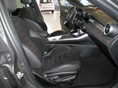 Alfa Romeo Tonale 1.5 160cv Hybrid TCT7 Veloce Grigio usata Brunico