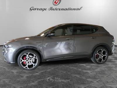 Alfa Romeo Tonale 1.5 160cv Hybrid TCT7 Veloce Grigio usata Brunico