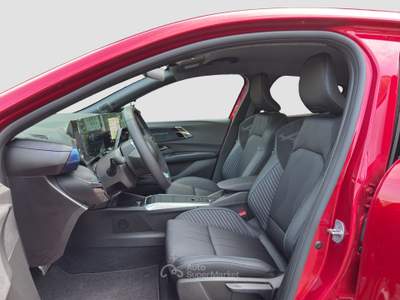 Renault Clio Clio 1.8 full hybrid E-Tech 160 CV, EX VETTURA AZIENDALE Rosso usata Bologna