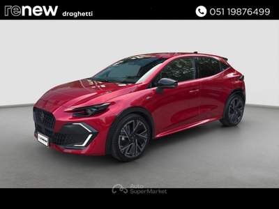 Renault Clio Clio 1.8 full hybrid E-Tech 160 CV, EX VETTURA AZIENDALE Rosso usata Bologna