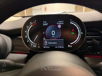 MINI Cooper Vettura in ordine usata Sesto Calende