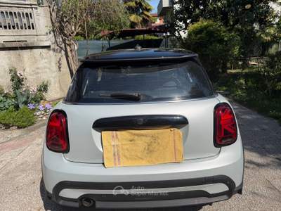 MINI Cooper Vettura in ordine usata Sesto Calende