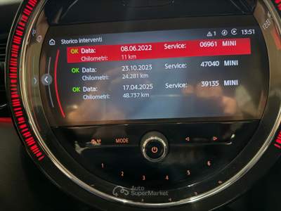 MINI Cooper Vettura in ordine usata Sesto Calende
