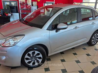 Citroen C3 Exclusive Argento usata Bisceglie