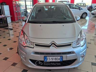 Citroen C3 Exclusive Argento usata Bisceglie