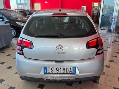 Citroen C3 Exclusive Argento usata Bisceglie