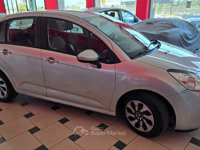 Citroen C3 Exclusive Argento usata Bisceglie