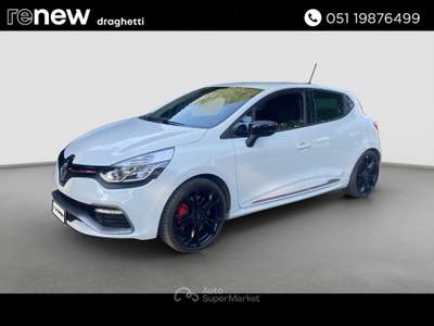 Renault Clio UNICO PROPRIETARIO, GARANZIA 12 MESI Bianco usata Bologna