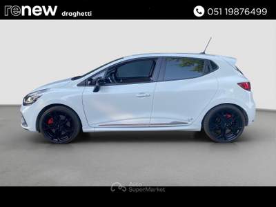 Renault Clio UNICO PROPRIETARIO, GARANZIA 12 MESI Bianco usata Bologna