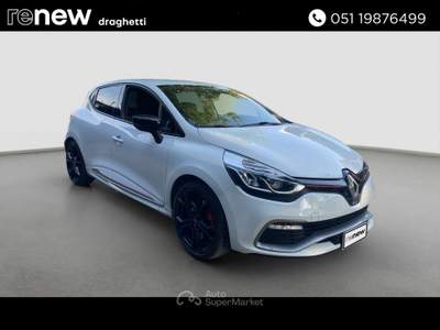 Renault Clio UNICO PROPRIETARIO, GARANZIA 12 MESI Bianco usata Bologna