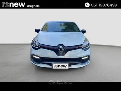 Renault Clio UNICO PROPRIETARIO, GARANZIA 12 MESI Bianco usata Bologna