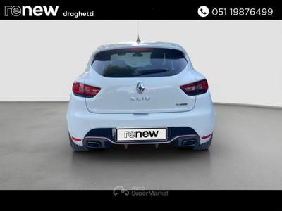 Renault Clio UNICO PROPRIETARIO, GARANZIA 12 MESI Bianco usata Bologna