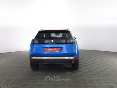 Peugeot 3008 3008 BlueHDi 130 EAT8 GT Blu/Azzurro usata Milano