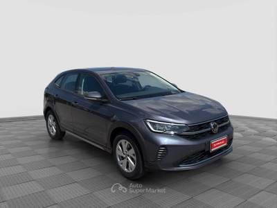 Volkswagen Taigo Taigo 1.0 TSI 110 CV DSG Life Grigio usata Milano
