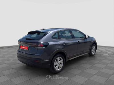 Volkswagen Taigo Taigo 1.0 TSI 110 CV DSG Life Grigio usata Milano