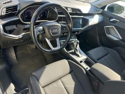 Audi Q3 AUDI Q3 1,5 TSFI MHEV BUSINESS S-TRONIC Nero usata Vetralla