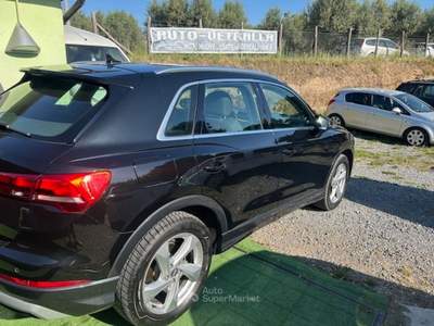 Audi Q3 AUDI Q3 1,5 TSFI MHEV BUSINESS S-TRONIC Nero usata Vetralla