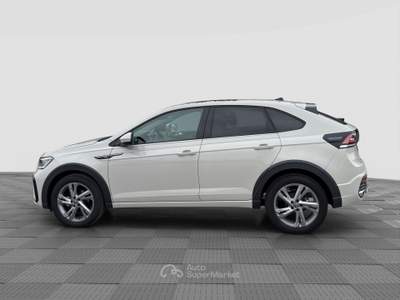 Volkswagen Taigo Taigo 1.0 TSI 110 CV DSG R-Line Grigio usata Milano