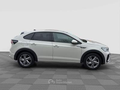 Volkswagen Taigo Taigo 1.0 TSI 110 CV DSG R-Line Grigio usata Milano