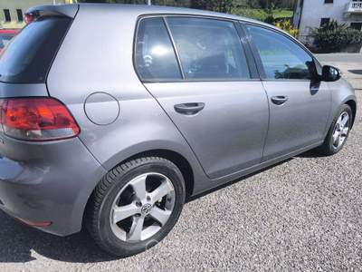 Volkswagen Golf 5p 2.0 tdi Comfortline - NO GARANZIA - Grigio usata Calco