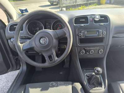 Volkswagen Golf 5p 2.0 tdi Comfortline - NO GARANZIA - Grigio usata Calco
