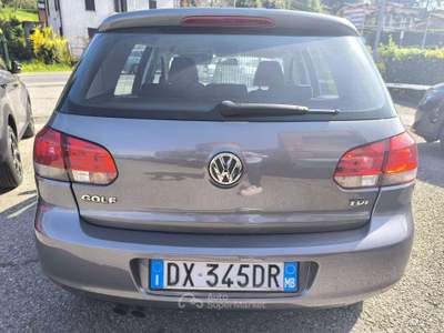 Volkswagen Golf 5p 2.0 tdi Comfortline - NO GARANZIA - Grigio usata Calco