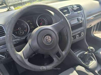Volkswagen Golf 5p 2.0 tdi Comfortline - NO GARANZIA - Grigio usata Calco