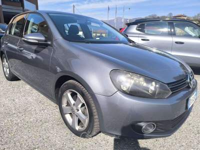Volkswagen Golf 5p 2.0 tdi Comfortline - NO GARANZIA - Grigio usata Calco