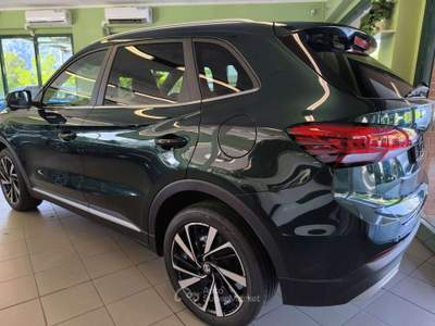 MG ZS HYBRID - LUXURY - PREZZO REALE E TRASPARENTE Verde usata Calco