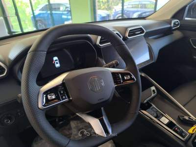 MG ZS HYBRID - LUXURY - PREZZO REALE E TRASPARENTE Verde usata Calco