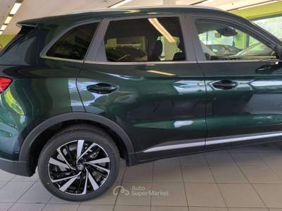 MG ZS HYBRID - LUXURY - PREZZO REALE E TRASPARENTE Verde usata Calco