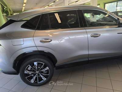MG HS HYBRID 1.5 LUXURY - PREZZO REALE E TRASPARENTE Grigio usata Calco