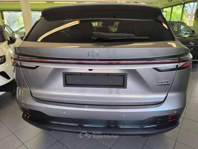 MG HS HYBRID 1.5 LUXURY - PREZZO REALE E TRASPARENTE Grigio usata Calco