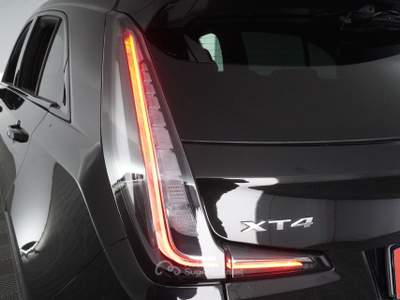 Cadillac XT4 XT4 350 TD AWD Sport Nero usata Milano