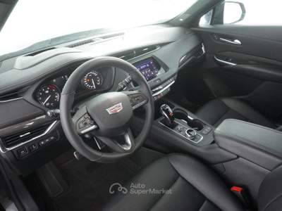 Cadillac XT4 XT4 350 TD AWD Sport Nero usata Milano
