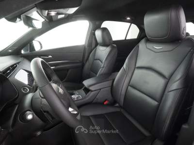 Cadillac XT4 XT4 350 TD AWD Sport Nero usata Milano