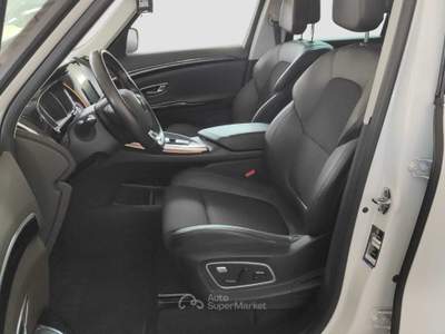 Renault Espace Espace dCi 160 CV EDC Energy Intens Bianco usata Milano