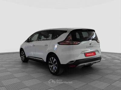 Renault Espace Espace dCi 160 CV EDC Energy Intens Bianco usata Milano