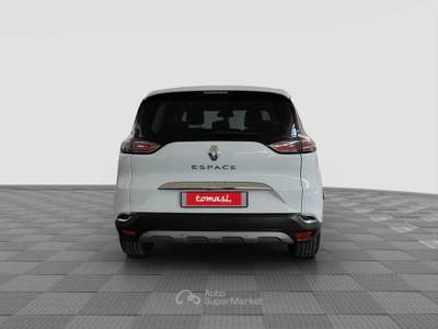 Renault Espace Espace dCi 160 CV EDC Energy Intens Bianco usata Milano