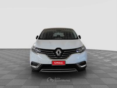 Renault Espace Espace dCi 160 CV EDC Energy Intens Bianco usata Milano