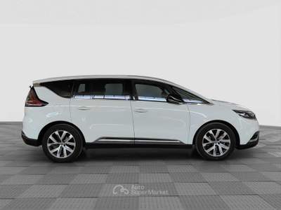 Renault Espace Espace dCi 160 CV EDC Energy Intens Bianco usata Milano