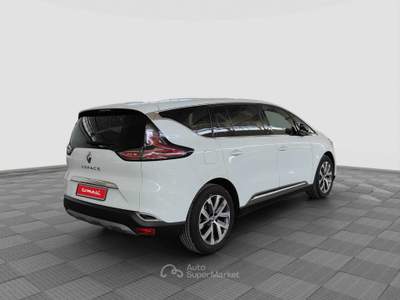 Renault Espace Espace dCi 160 CV EDC Energy Intens Bianco usata Milano