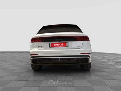 Audi Q8 Q8 50 TDI 286 CV quattro tiptronic Sport Bianco usata Milano