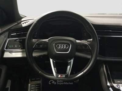 Audi Q8 Q8 50 TDI 286 CV quattro tiptronic Sport Bianco usata Milano