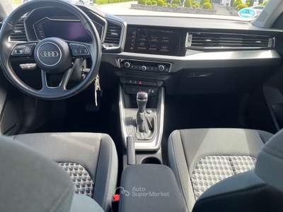 Audi A1 2022 Audi A1 35 TFSI S tronic advanced Sportback Sport Grigio usata San Pietro Di Cavarzere