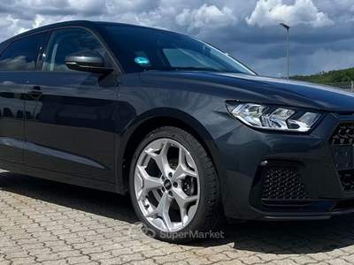 Audi A1 2022 Audi A1 35 TFSI S tronic advanced Sportback Sport Grigio usata San Pietro Di Cavarzere