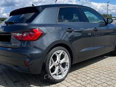 Audi A1 2022 Audi A1 35 TFSI S tronic advanced Sportback Sport Grigio usata San Pietro Di Cavarzere